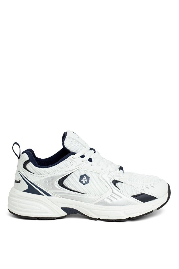 101 23144-M Songa Men's Classic Sneakers White - Navy