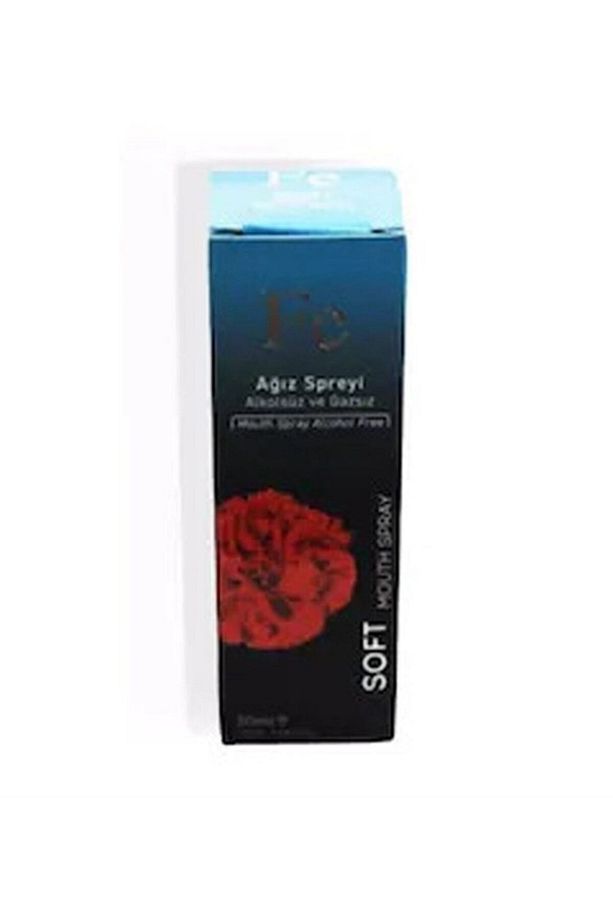 Ağız Spreyi Karanfil Soft 30 Ml - 1