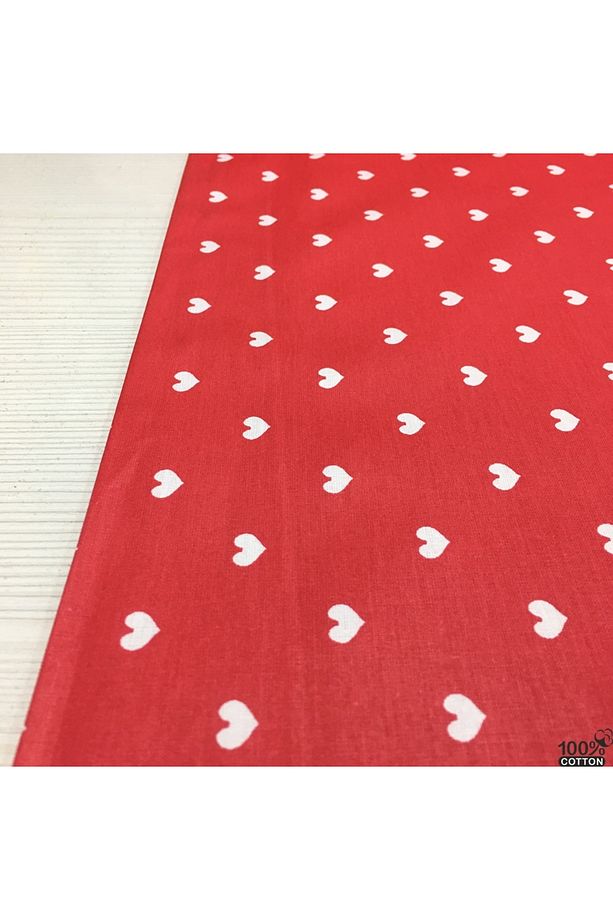 Minik Kalpler %100 Pamuk Metrelik Poplin Kumaş - 3