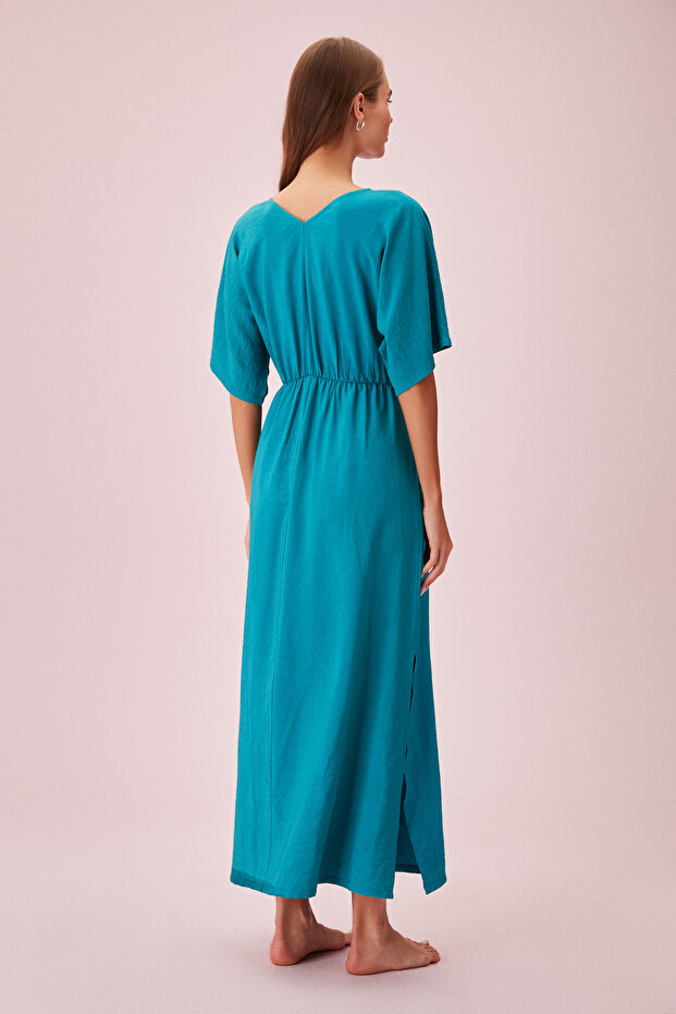 Katlyn Plaj Elbisesi - 4