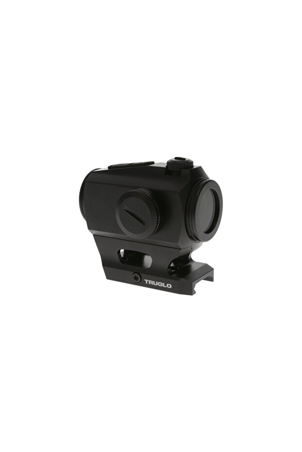 Truglo Red Dot Tru Tec 25mm 2 MOA - 1