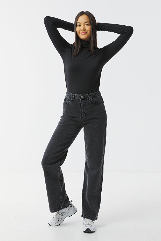 Basic Tam Balıkçı Body - 1