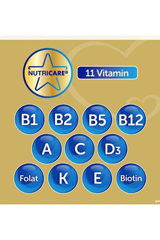 Gold 3 Çocuk Devam Sütü 800 gr - 6