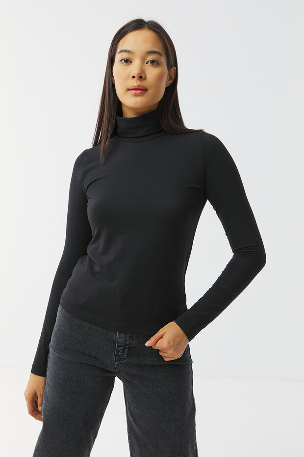 Basic Tam Balıkçı Body - 6