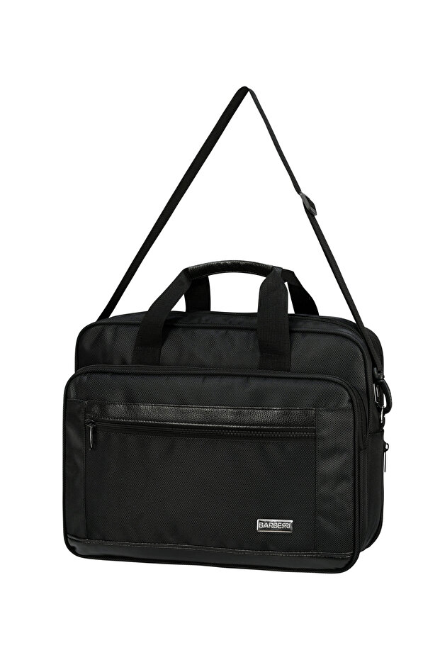 Daily Use Multifunctional and Can Expand with Bellows Laptop Briefcase 16 Inch