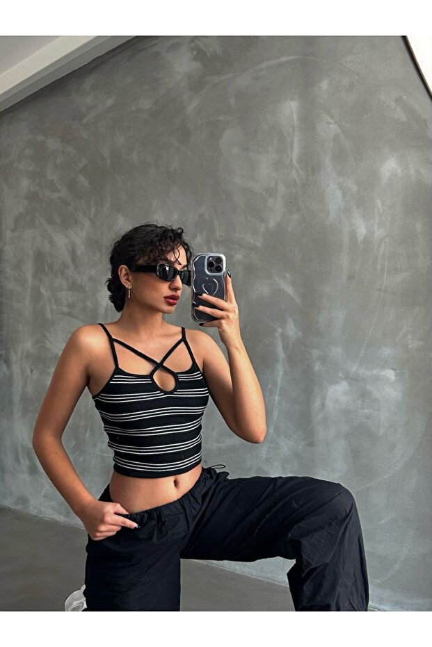 Crop Rope Strap