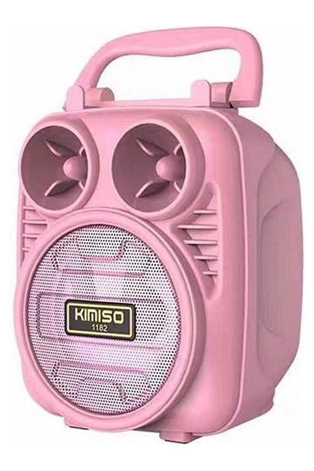 Kms - 1182 Taşınabilir Bluetooth Hoperlör - 1