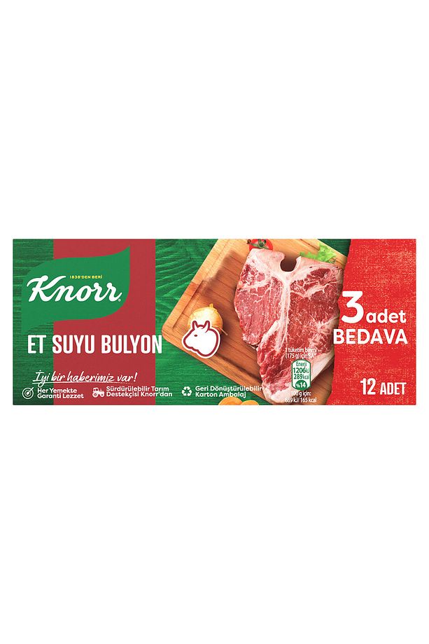 Et Bulyon 12'li 120 gr X 7 Adet - 3