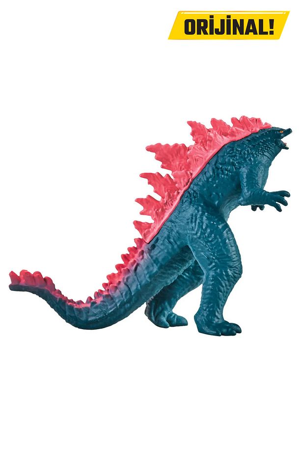 ve Kong Mini Figür Godzilla Evolved 5 Cm - 1