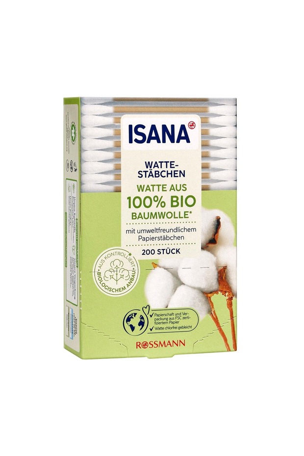 Kulak Cubugu Bıo Organıc 200'lu - 1