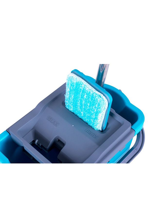Gecko Islak veya Kuru Temizlik Tablet Mop Home Set - 3