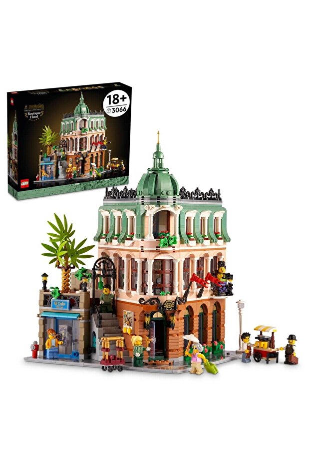 10297 ICONS BOUTIQUE HOTEL