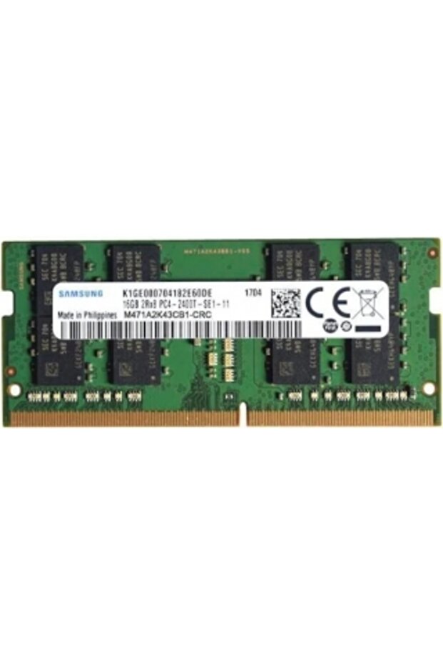 M471a2k43cb1 16gb (ONE PIECE) Ddr4 2666mhz Notebook Memory
