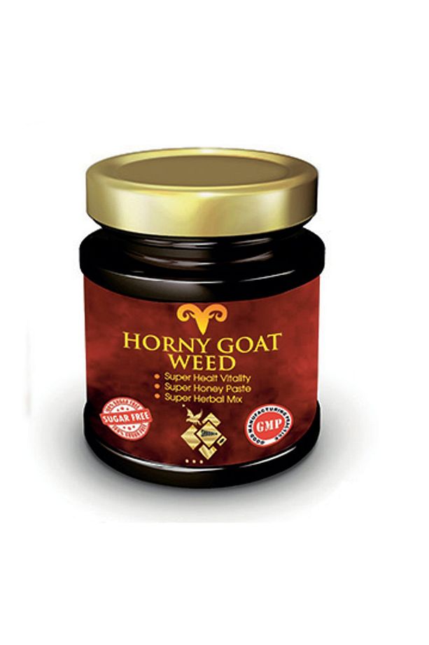 Weed Bitkisel Ginseng Karışımlı Macun 230 gr X 1 Adet - 1
