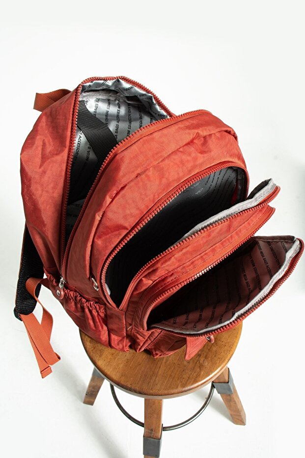 حقيبة مدرسية - حجم ميجا - 6