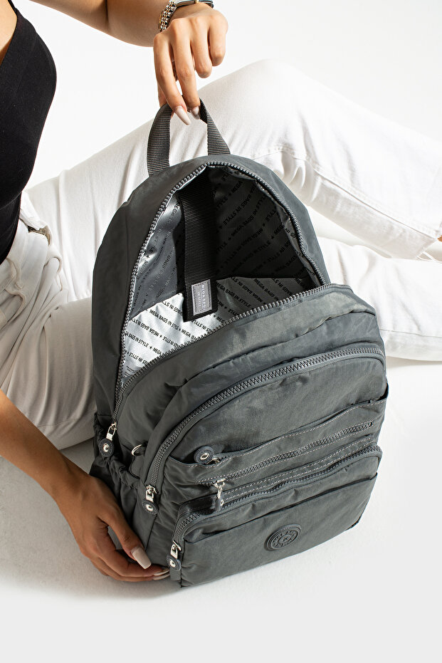 حقيبة مدرسية ميجا بوي - 2