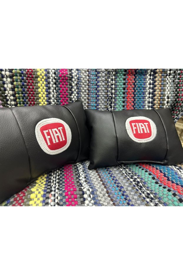 Fiat Neck Pillow