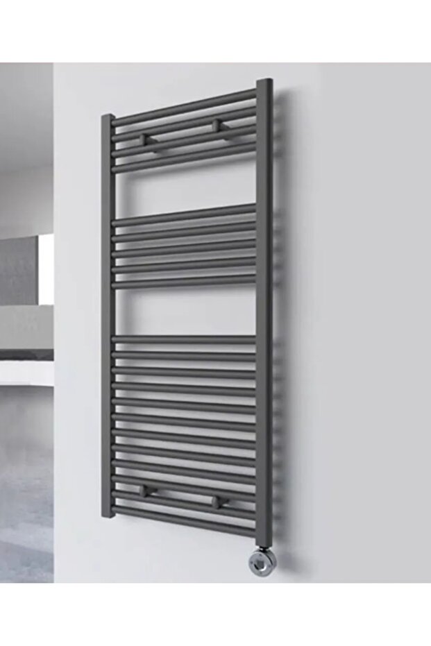 400x800 antrasit akıllı termostatlı Havlupan - 1