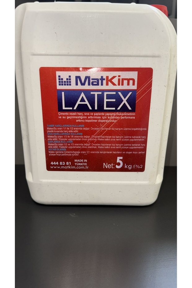 Matkim latex - 1