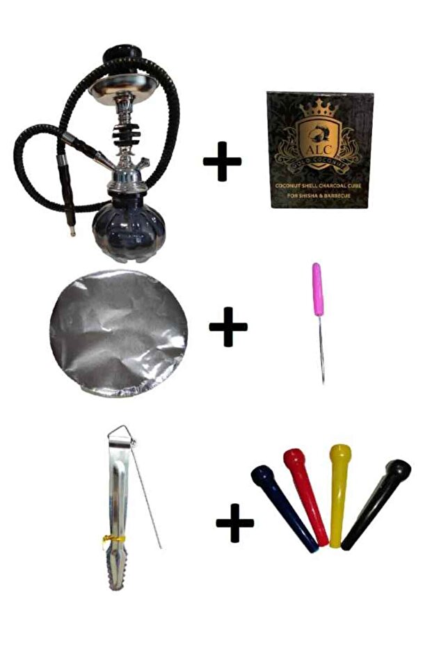 AYYILDIZ SİYAH MİNİ FULL SET - 1