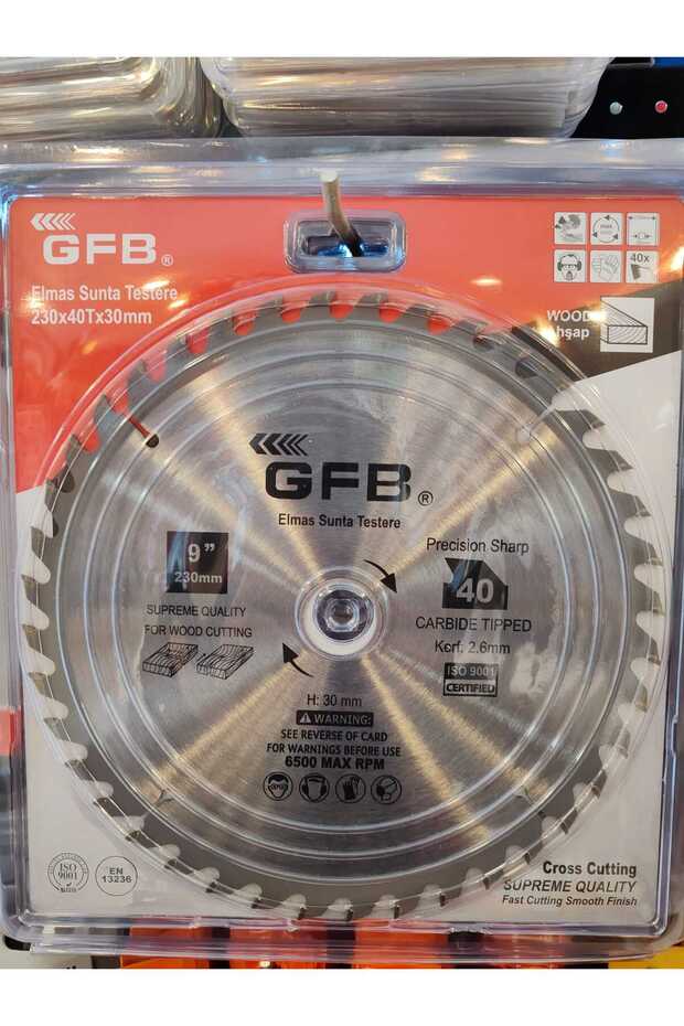 ELMAS SUNTA TESTERE - 1