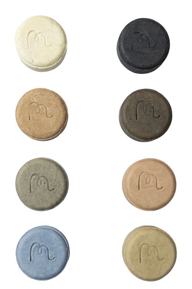 - Karanfil & Aynısefa Katı Şampuan 120 Gr, Solid Shampoo, Bitkisel, %100 Doğal El Yapımı - 6