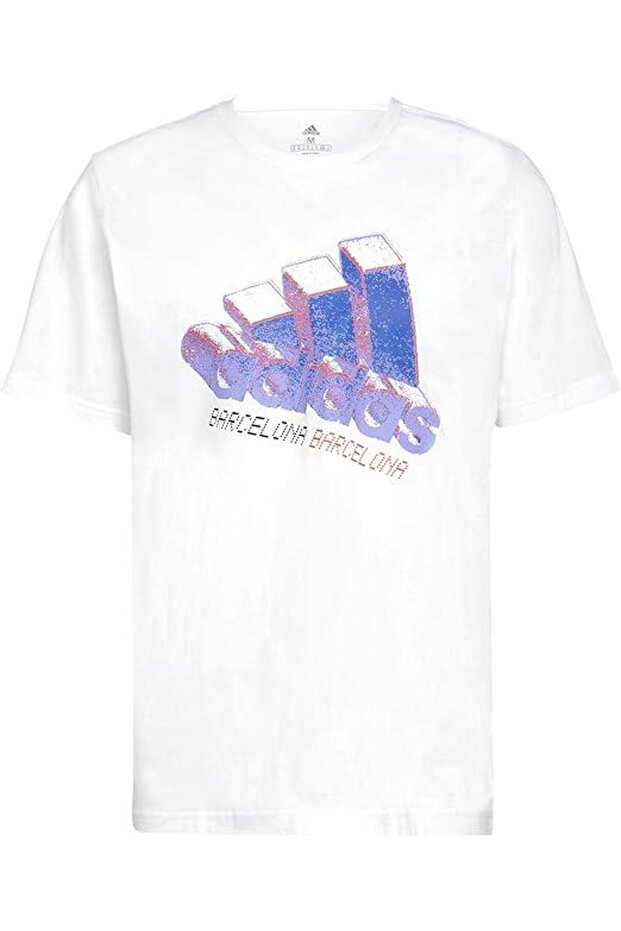 HG8850 Barce Logo 1 Short Sleeve Men's T-Shirt