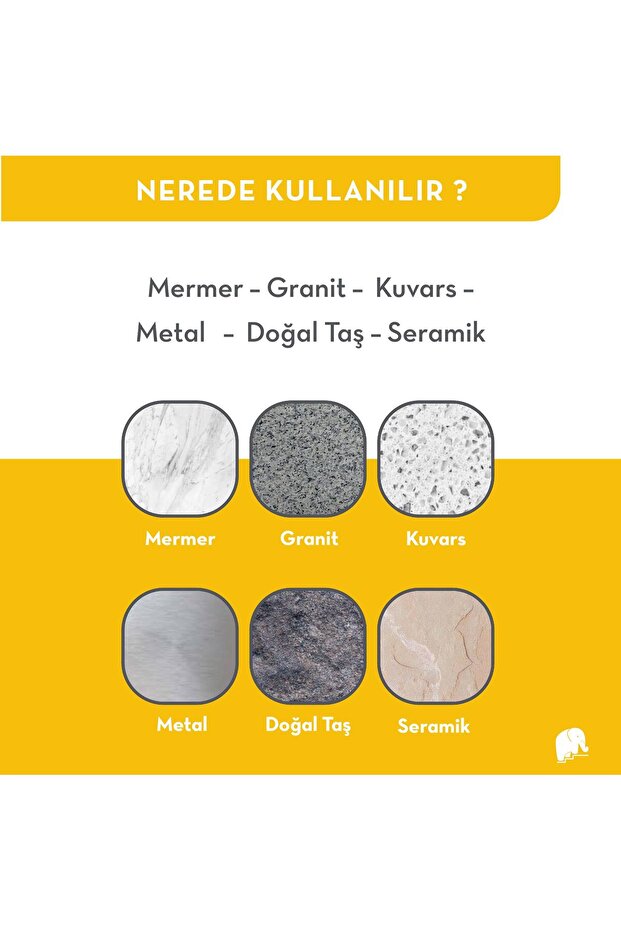 Epogranit 2:1 Karışım Epoksi Yapıştırıcı - 8