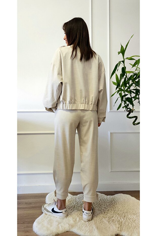 Bomber Jacket - Pocket Model - 3