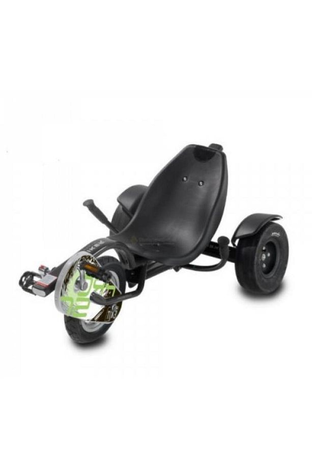 Exıt Pro 50 Triker Siyah - 2