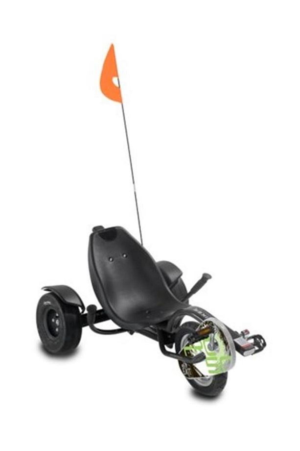 Exıt Pro 50 Triker Siyah - 3