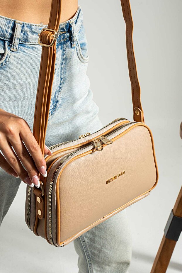 Canta - Comfortable Cut Fabric Bag