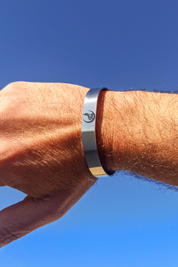 Bozkurt Konsept Çelik Bileklik - 3