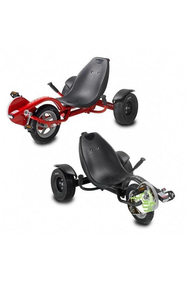 Exıt Pro 50 Triker Siyah - 4