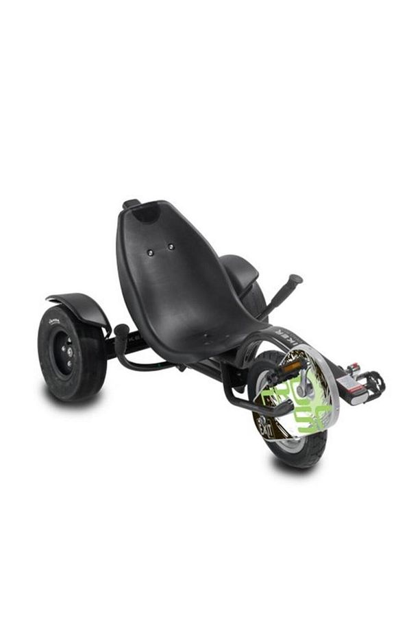 Exıt Pro 50 Triker Siyah - 1