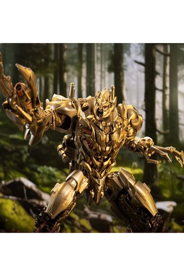Transformers decepticon megatron - 6