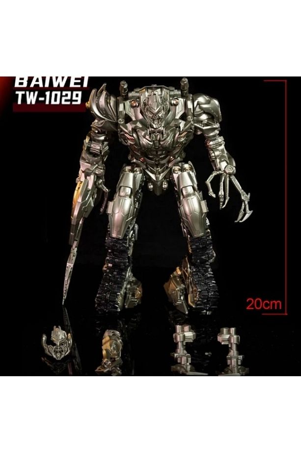 Transformers decepticon megatron - 1