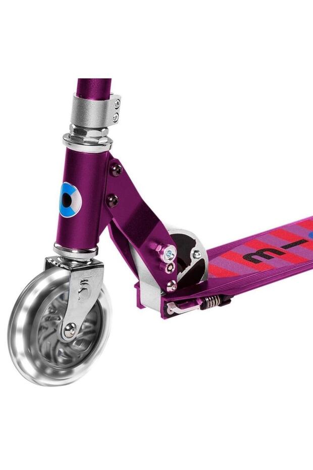 Sprite Purple Stripe (LED) - 5