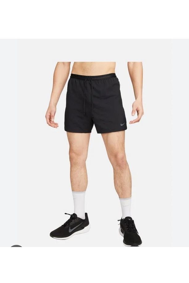 Dri-Fit ADV Run Division 10cm (approx.) Brief-Slip Lined Running Erkek Şort - 3