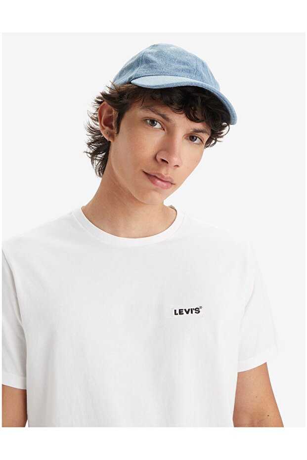 RELAXED BABY TAB TEE - 3