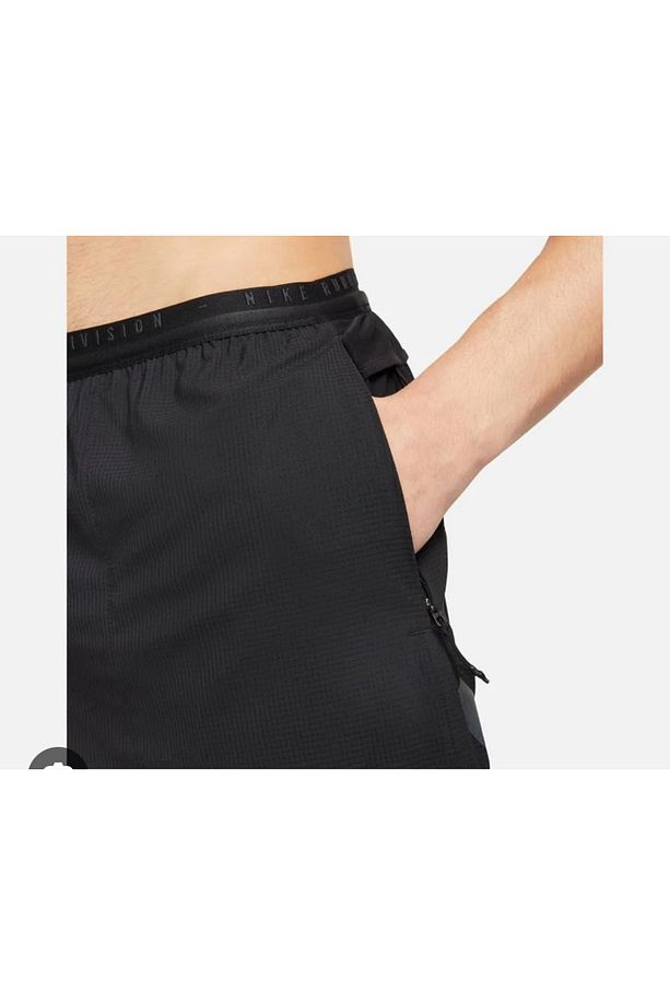 Dri-Fit ADV Run Division 10cm (approx.) Brief-Slip Lined Running Erkek Şort - 2