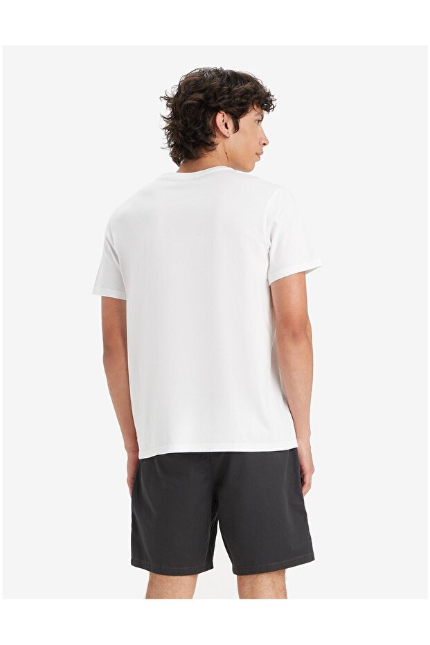 RELAXED BABY TAB TEE - 2