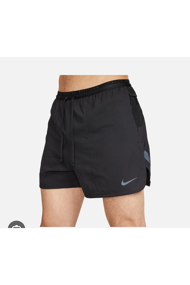 Dri-Fit ADV Run Division 10cm (approx.) Brief-Slip Lined Running Erkek Şort - 7