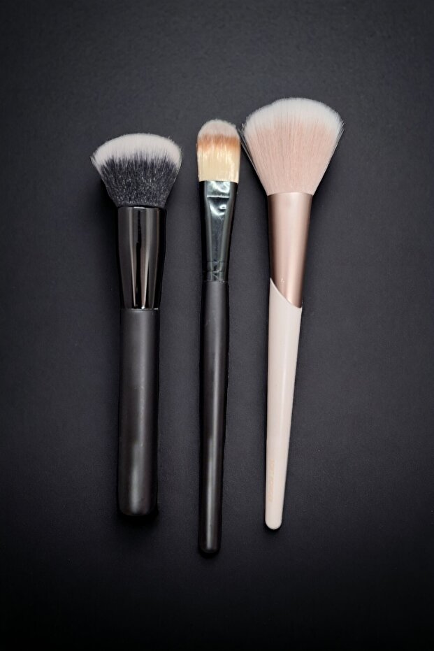 مجموعة فرش مكياج متعددة الأغراض - 2