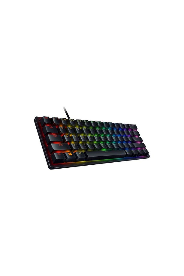 Huntsman Mini Purple Switch Rgb İngilizce Kablolu Gaming Klavye Rz03-03390100-R3M1 - 2
