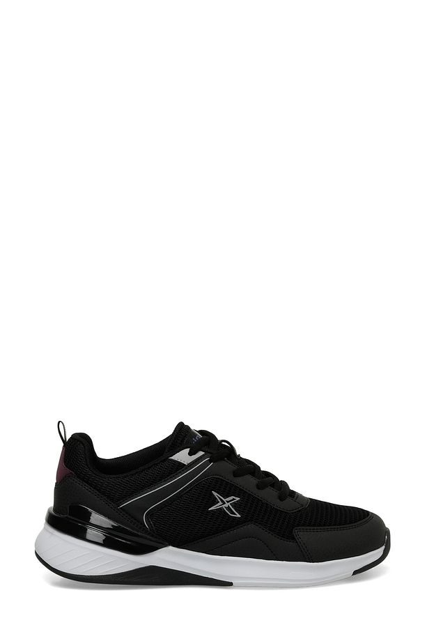 LORENA TX W 4FX Siyah Kadın Sneaker - 1