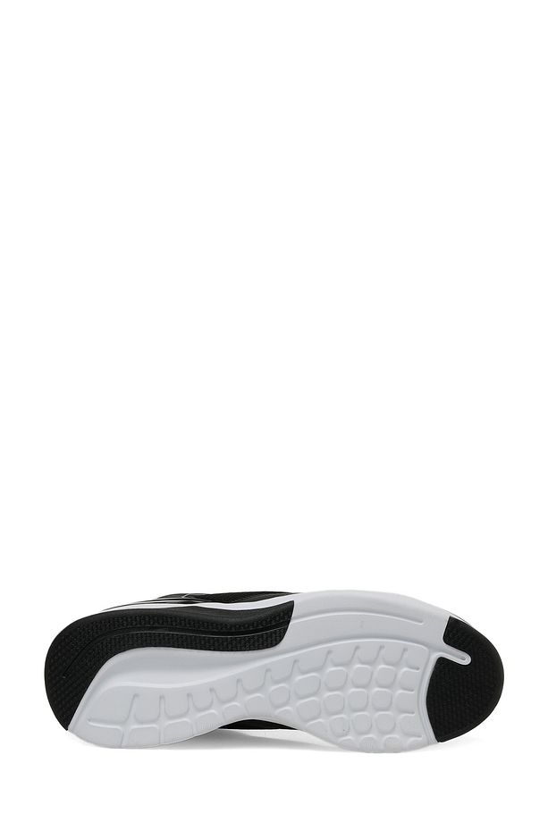 LORENA TX W 4FX Siyah Kadın Sneaker - 6