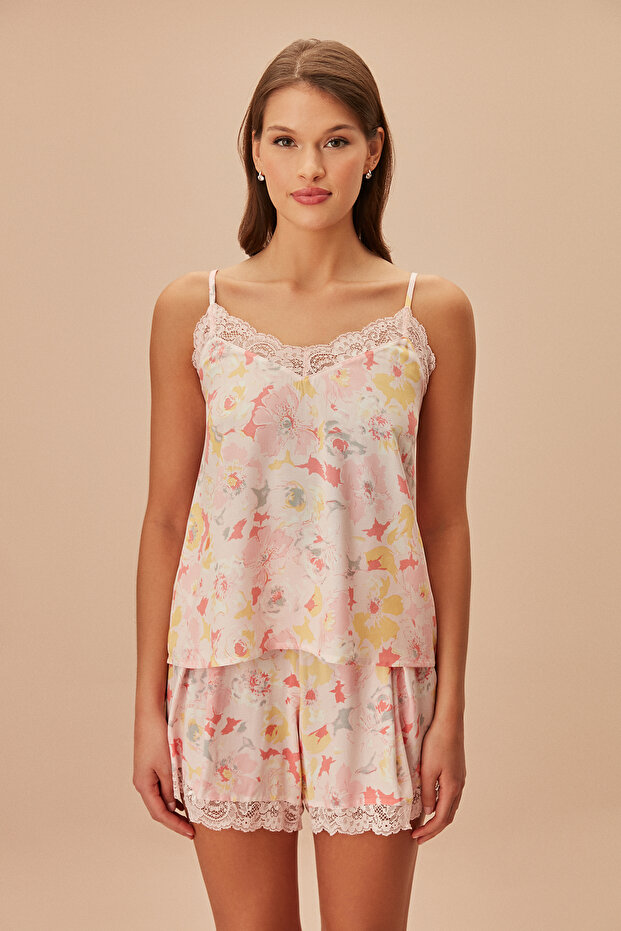 Rosely Şort Takımı - 3