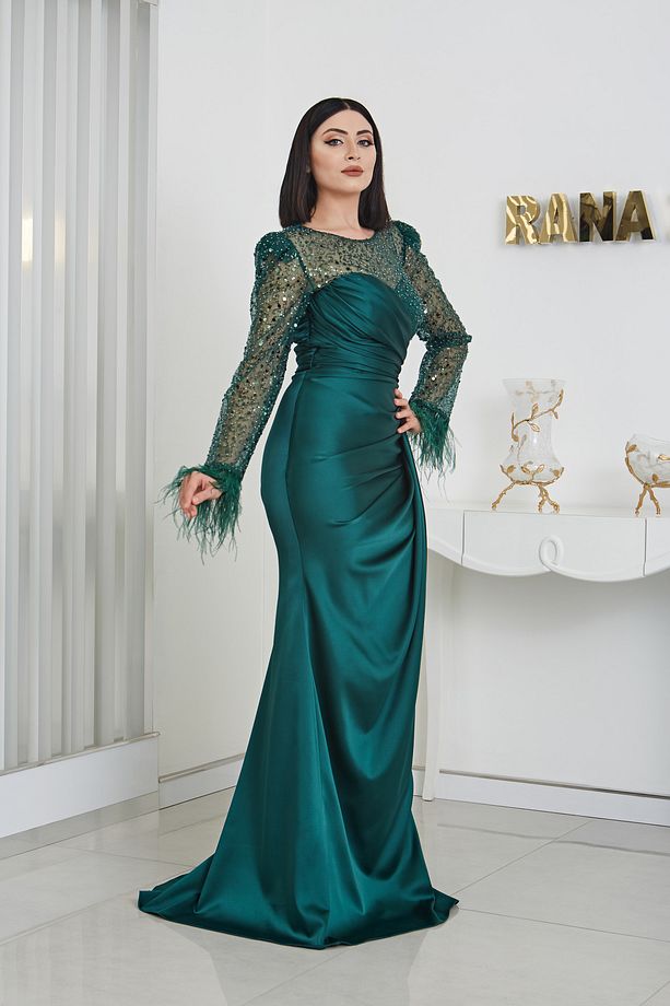 LİNDA ABİYE ZÜMRÜT - 4