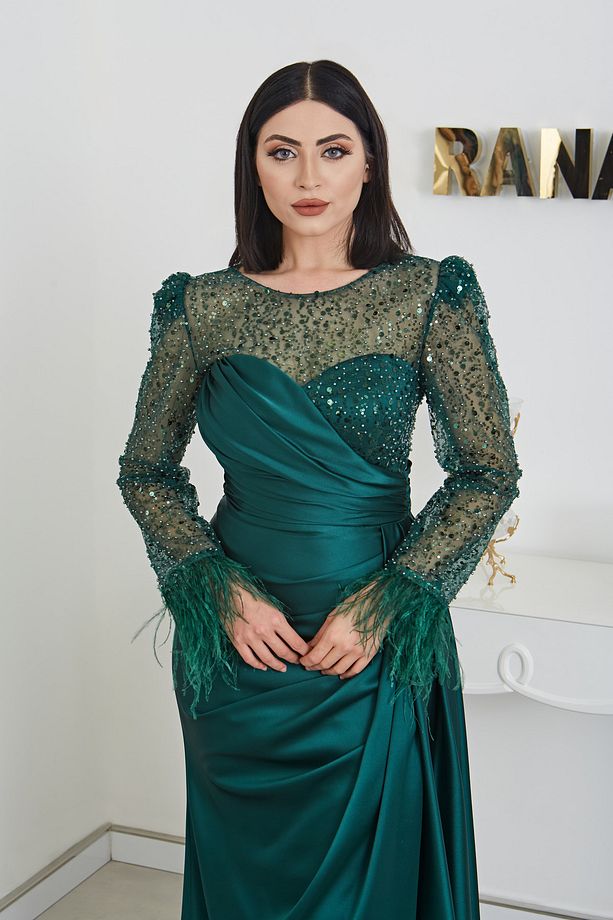 LİNDA ABİYE ZÜMRÜT - 2